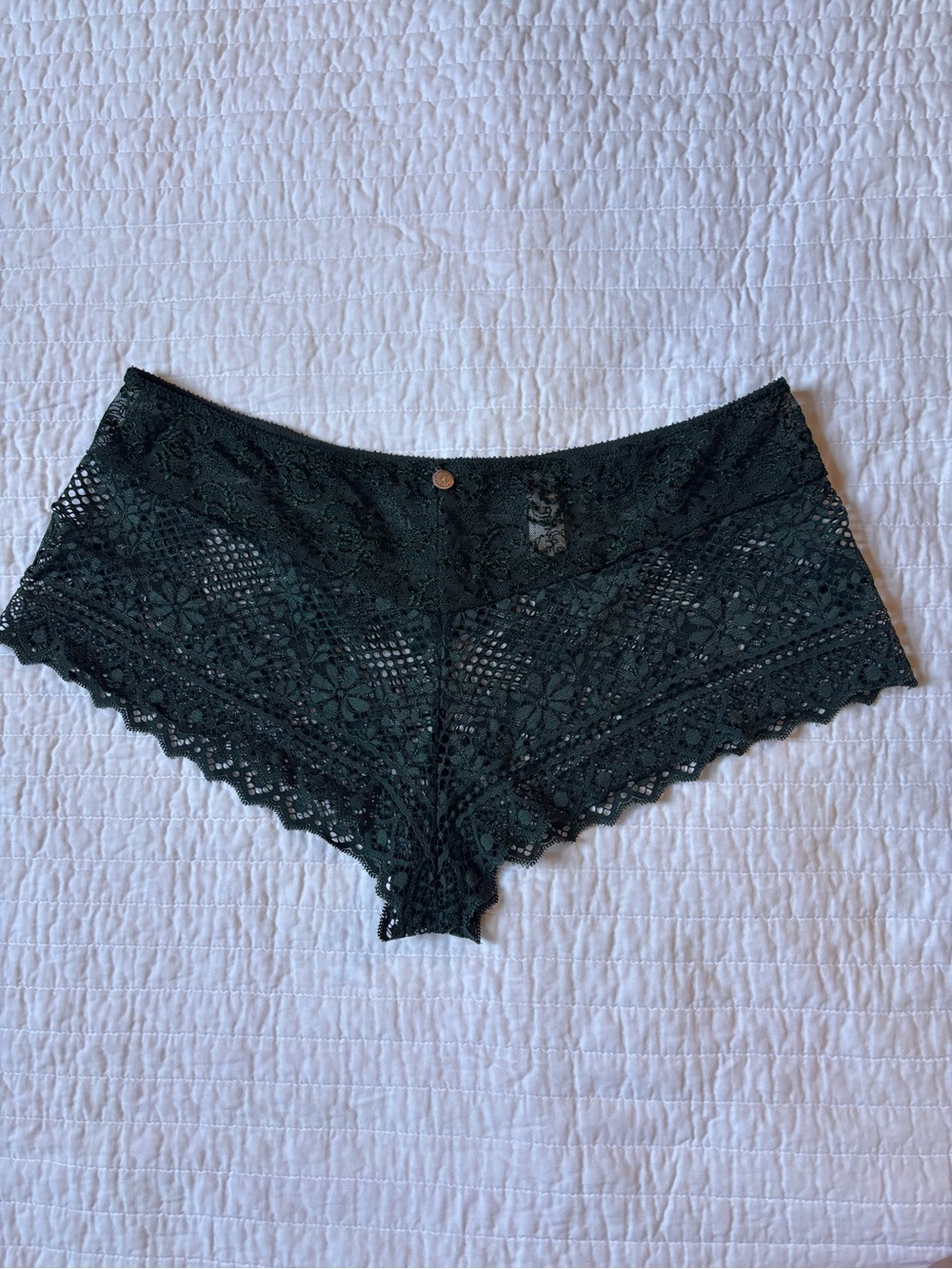 Empreinte Green Cassiopee Hipster